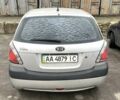 Серый Киа Рио, объемом двигателя 1.4 л и пробегом 95 тыс. км за 7000 $, фото 5 на Automoto.ua