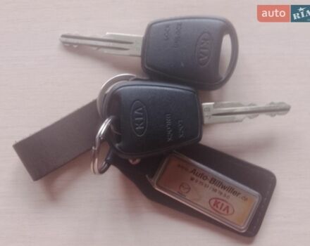Серый Киа Рио, объемом двигателя 1.4 л и пробегом 119 тыс. км за 5000 $, фото 9 на Automoto.ua