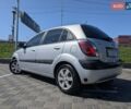 Серый Киа Рио, объемом двигателя 1.4 л и пробегом 177 тыс. км за 4690 $, фото 5 на Automoto.ua