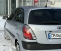 Сірий Кіа Ріо, об'ємом двигуна 1.4 л та пробігом 3 тис. км за 4700 $, фото 4 на Automoto.ua