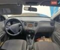 Серый Киа Рио, объемом двигателя 1.4 л и пробегом 570 тыс. км за 3000 $, фото 15 на Automoto.ua