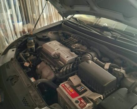Сірий Кіа Ріо, об'ємом двигуна 1.4 л та пробігом 225 тис. км за 4100 $, фото 3 на Automoto.ua