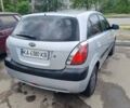 Серый Киа Рио, объемом двигателя 1.4 л и пробегом 270 тыс. км за 4000 $, фото 2 на Automoto.ua