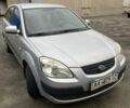 Серый Киа Рио, объемом двигателя 1.4 л и пробегом 95 тыс. км за 7000 $, фото 1 на Automoto.ua