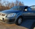 Сірий Кіа Ріо, об'ємом двигуна 1.4 л та пробігом 357 тис. км за 3800 $, фото 1 на Automoto.ua