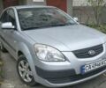 Серый Киа Рио, объемом двигателя 1.4 л и пробегом 130 тыс. км за 4500 $, фото 1 на Automoto.ua