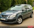 Серый Киа Рио, объемом двигателя 1.4 л и пробегом 152 тыс. км за 7000 $, фото 1 на Automoto.ua