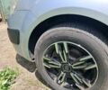 Сірий Кіа Ріо, об'ємом двигуна 1.4 л та пробігом 240 тис. км за 5500 $, фото 3 на Automoto.ua