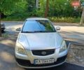 Сірий Кіа Ріо, об'ємом двигуна 1.4 л та пробігом 196 тис. км за 5400 $, фото 1 на Automoto.ua