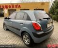 Серый Киа Рио, объемом двигателя 1.4 л и пробегом 17800 тыс. км за 3300 $, фото 6 на Automoto.ua