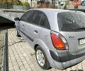 Серый Киа Рио, объемом двигателя 1.4 л и пробегом 255 тыс. км за 4700 $, фото 3 на Automoto.ua
