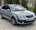 Серый Киа Рио, объемом двигателя 1.4 л и пробегом 2 тыс. км за 4600 $, фото 3 на Automoto.ua