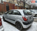 Серый Киа Рио, объемом двигателя 1.4 л и пробегом 236 тыс. км за 4200 $, фото 2 на Automoto.ua