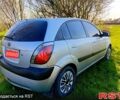 Серый Киа Рио, объемом двигателя 1.4 л и пробегом 220 тыс. км за 3800 $, фото 5 на Automoto.ua