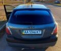 Сірий Кіа Ріо, об'ємом двигуна 1.4 л та пробігом 357 тис. км за 3800 $, фото 2 на Automoto.ua