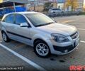 Серый Киа Рио, объемом двигателя 1.4 л и пробегом 30000 тыс. км за 4000 $, фото 2 на Automoto.ua