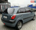 Серый Киа Рио, объемом двигателя 1.4 л и пробегом 178 тыс. км за 3300 $, фото 5 на Automoto.ua