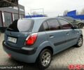 Серый Киа Рио, объемом двигателя 1.4 л и пробегом 17800 тыс. км за 3300 $, фото 3 на Automoto.ua