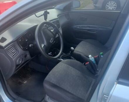 Киа Рио 2008 в Киеве на Automoto.ua Серый Киа Рио, объемом двигателя 1.4 л и пробегом 260 тыс. км за 4000 $, фото 5 на Automoto.ua