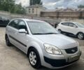 Серый Киа Рио, объемом двигателя 1.4 л и пробегом 155 тыс. км за 3800 $, фото 1 на Automoto.ua