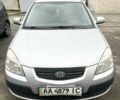 Серый Киа Рио, объемом двигателя 1.4 л и пробегом 95 тыс. км за 7000 $, фото 1 на Automoto.ua