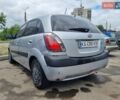 Серый Киа Рио, объемом двигателя 1.4 л и пробегом 270 тыс. км за 4000 $, фото 3 на Automoto.ua