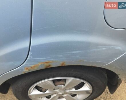 Сірий Кіа Ріо, об'ємом двигуна 1.4 л та пробігом 240 тис. км за 4000 $, фото 1 на Automoto.ua