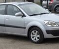 Серый Киа Рио, объемом двигателя 1.4 л и пробегом 130 тыс. км за 4500 $, фото 1 на Automoto.ua