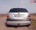 Сірий Кіа Ріо, об'ємом двигуна 1.4 л та пробігом 119 тис. км за 5500 $, фото 3 на Automoto.ua