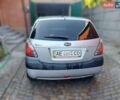Серый Киа Рио, объемом двигателя 1.4 л и пробегом 33 тыс. км за 5500 $, фото 7 на Automoto.ua