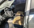 Серый Киа Рио, объемом двигателя 1.4 л и пробегом 255 тыс. км за 4700 $, фото 2 на Automoto.ua