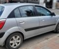 Серый Киа Рио, объемом двигателя 1.4 л и пробегом 120 тыс. км за 4992 $, фото 1 на Automoto.ua