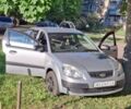 Серый Киа Рио, объемом двигателя 1.4 л и пробегом 240 тыс. км за 5000 $, фото 2 на Automoto.ua
