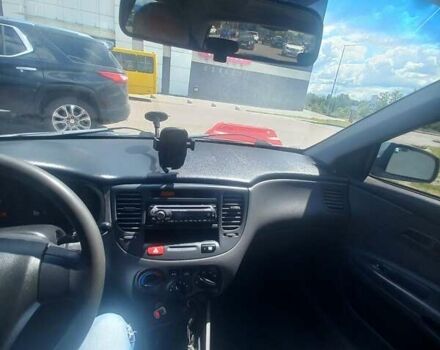 Киа Рио 2008 в Киеве на Automoto.ua Серый Киа Рио, объемом двигателя 1.4 л и пробегом 260 тыс. км за 4000 $, фото 6 на Automoto.ua