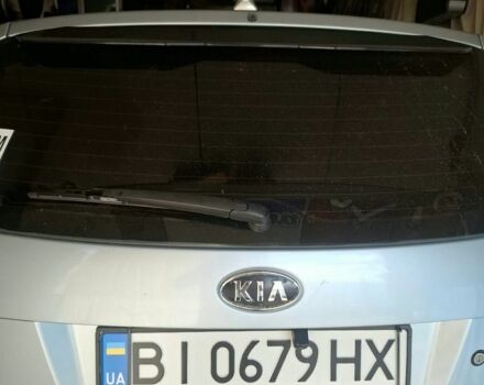 Сірий Кіа Ріо, об'ємом двигуна 1.4 л та пробігом 225 тис. км за 4100 $, фото 4 на Automoto.ua