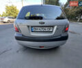 Серый Киа Рио, объемом двигателя 1.6 л и пробегом 70 тыс. км за 5950 $, фото 8 на Automoto.ua
