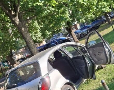 Сірий Кіа Ріо, об'ємом двигуна 1.4 л та пробігом 240 тис. км за 5500 $, фото 7 на Automoto.ua