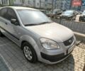 Серый Киа Рио, объемом двигателя 1.4 л и пробегом 255 тыс. км за 4700 $, фото 1 на Automoto.ua