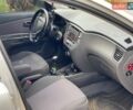 Серый Киа Рио, объемом двигателя 1.4 л и пробегом 188 тыс. км за 4600 $, фото 5 на Automoto.ua