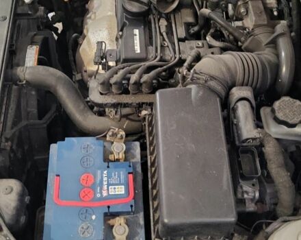 Серый Киа Рио, объемом двигателя 1.4 л и пробегом 205 тыс. км за 3900 $, фото 10 на Automoto.ua