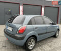 Серый Киа Рио, объемом двигателя 1.4 л и пробегом 178 тыс. км за 3300 $, фото 1 на Automoto.ua