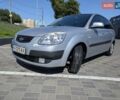 Серый Киа Рио, объемом двигателя 1.4 л и пробегом 177 тыс. км за 4690 $, фото 1 на Automoto.ua