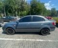 Серый Киа Рио, объемом двигателя 1.49 л и пробегом 163 тыс. км за 4000 $, фото 3 на Automoto.ua