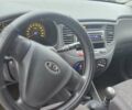 Серый Киа Рио, объемом двигателя 1.4 л и пробегом 130 тыс. км за 4500 $, фото 6 на Automoto.ua