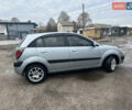 Серый Киа Рио, объемом двигателя 1.4 л и пробегом 223 тыс. км за 4700 $, фото 11 на Automoto.ua