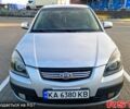 Серый Киа Рио, объемом двигателя 1.4 л и пробегом 30000 тыс. км за 4000 $, фото 3 на Automoto.ua