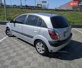 Серый Киа Рио, объемом двигателя 1.4 л и пробегом 177 тыс. км за 4690 $, фото 1 на Automoto.ua