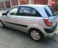 Сірий Кіа Ріо, об'ємом двигуна 1.4 л та пробігом 48 тис. км за 6000 $, фото 1 на Automoto.ua