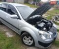 Серый Киа Рио, объемом двигателя 1.4 л и пробегом 570 тыс. км за 3000 $, фото 13 на Automoto.ua