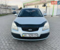 Серый Киа Рио, объемом двигателя 1.4 л и пробегом 190 тыс. км за 6200 $, фото 1 на Automoto.ua